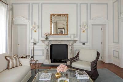 Brera One Bedroom Apartment with Frescoes
