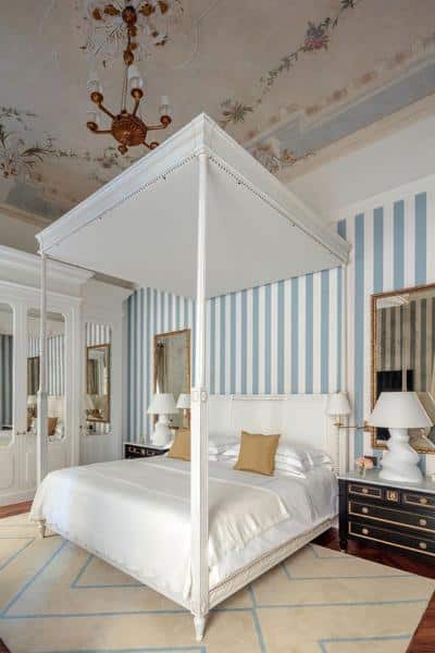 Brera One Bedroom Apartment with Frescoes