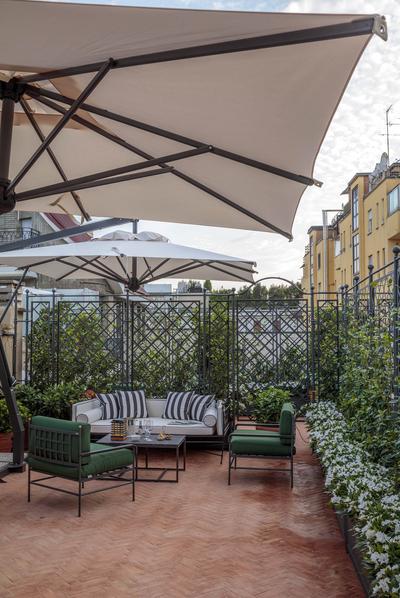Isola Two Bedroom Apartment with Terrace