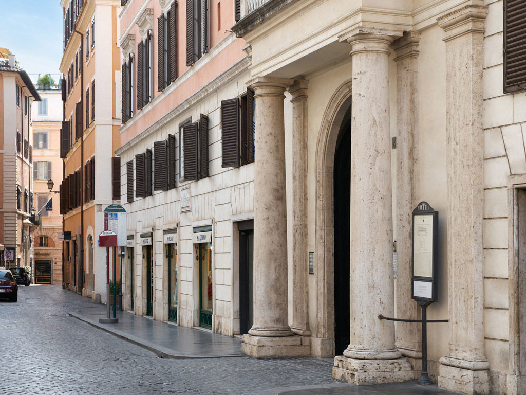 Borghese Contemporary Hotel