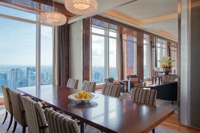 Presidential Suite