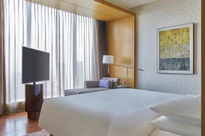 Diplomatic Suite