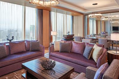 Diplomatic Suite