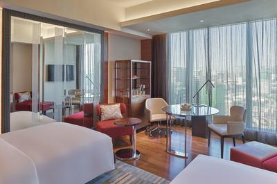 Two Bedroom Grand Suite