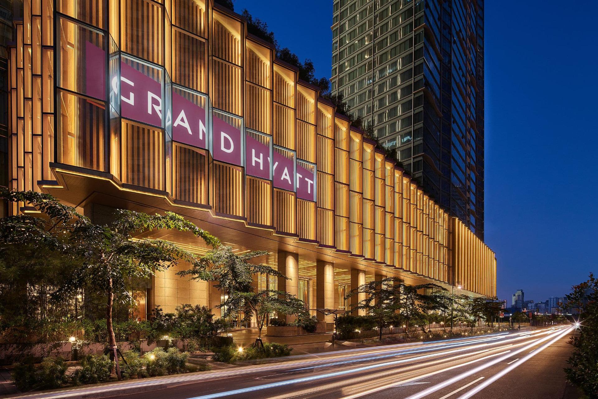 Grand Hyatt Manila