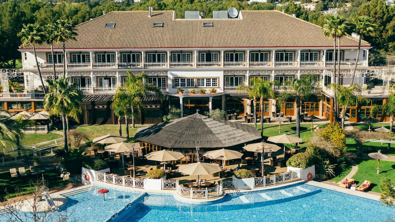 Lindner Hotel Mallorca Portals Nous - JDV by Hyatt