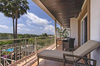 1 King Bed Pool View Deluxe