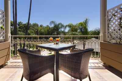 1 King Bed Pool View