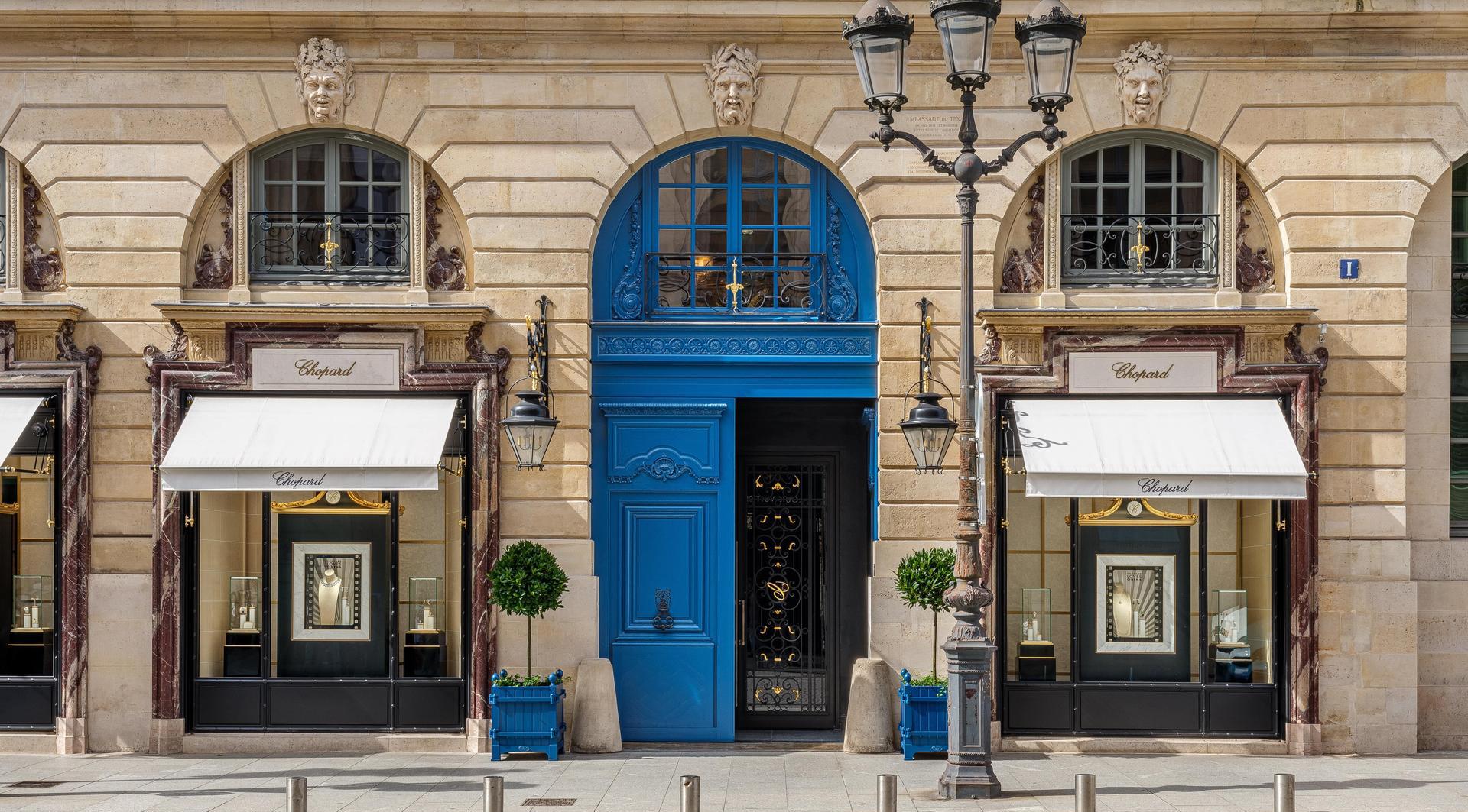 Hotel 1, Place Vendôme