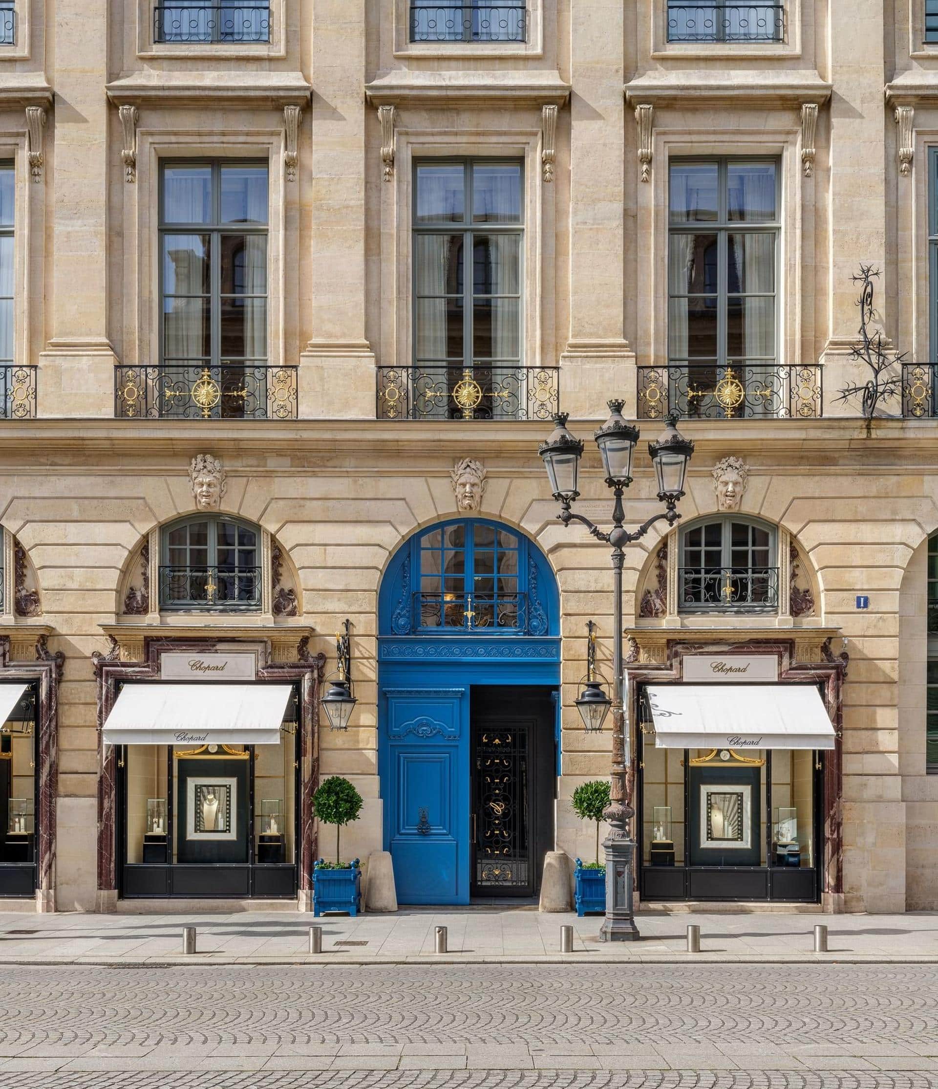 Hotel 1, Place Vendôme