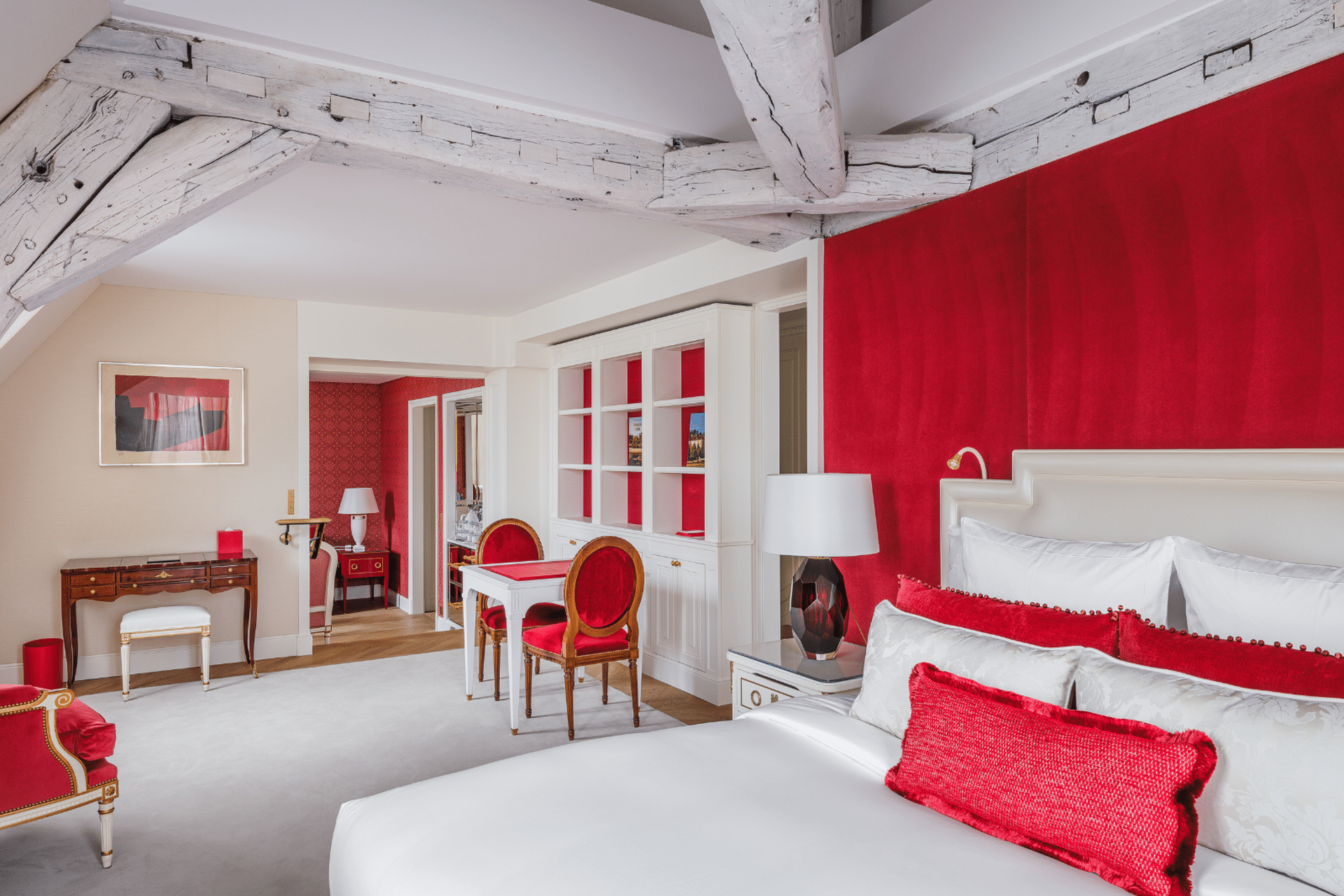 Suite Signature Rubis