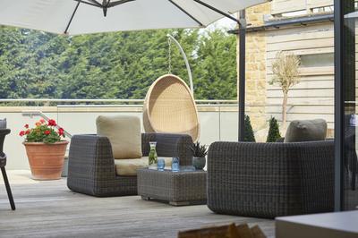 Spa Terrace