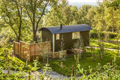 Hilly Hut