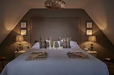 Coach House Suite