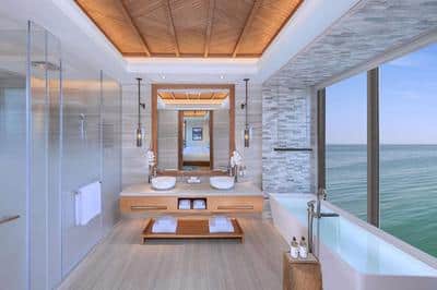 Peninsula Sea View Pool Villa
