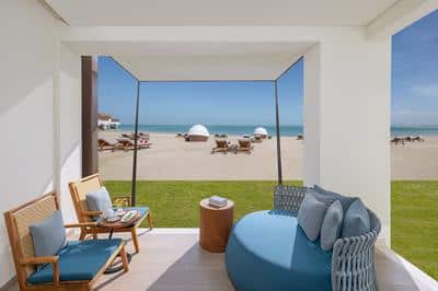 Deluxe Beach Front Room