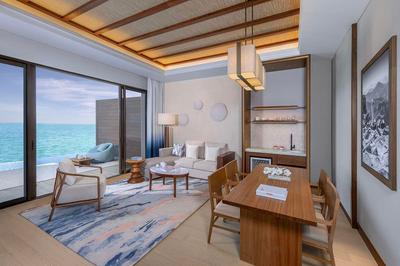 Peninsula Sea View Pool Villa