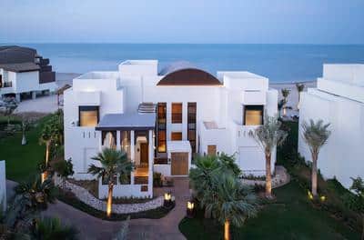 Deluxe Beach Front Room
