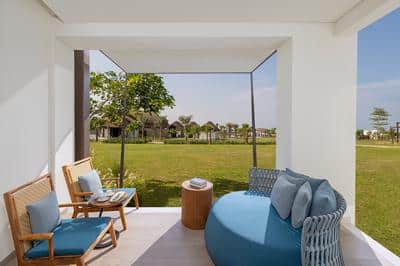 Premier Garden Terrace Room