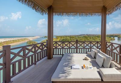 Two Bedroom Royal Over Water Pool Villa