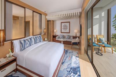 Premier Garden Terrace Room