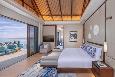 Peninsula Sea View Pool Villa