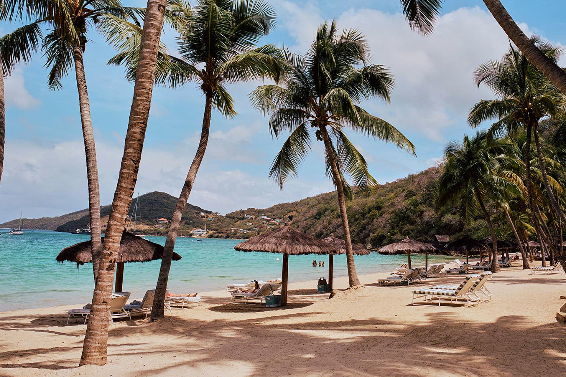 Soho Beach House Canouan
