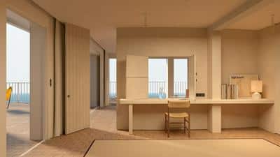 Riviera Suite
