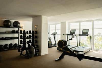 Fitness Centre