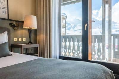 Superior Room Slopes View