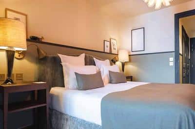 Junior Suite Village View