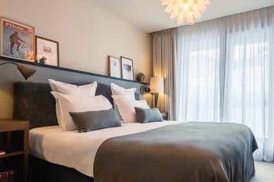 Superior Room Slopes View