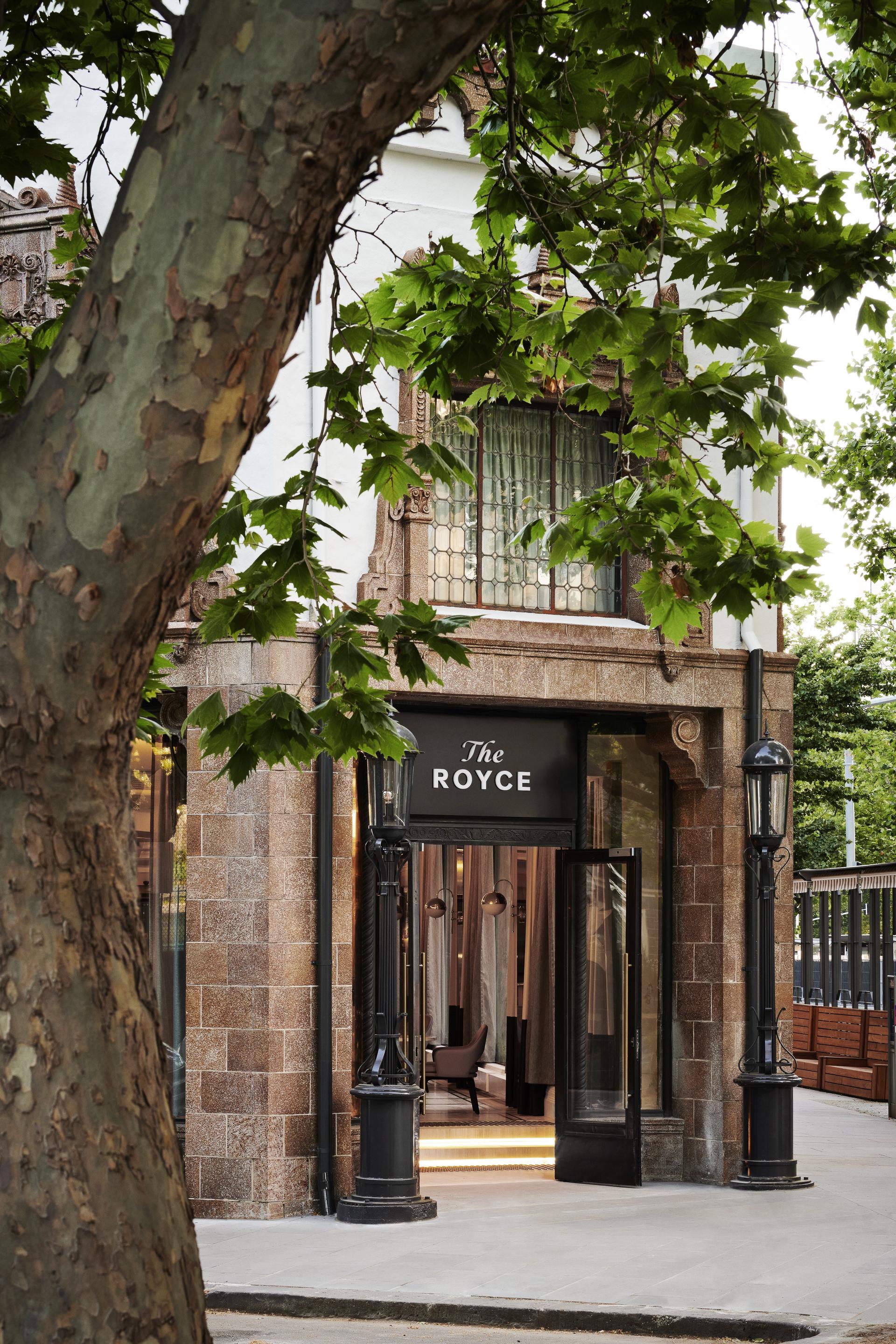 Royce Hotel