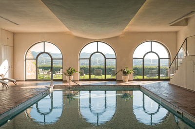 Swimming Pool - Indoor