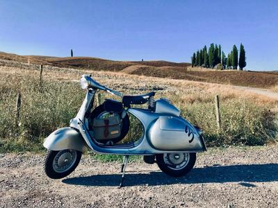 Vespa Tour