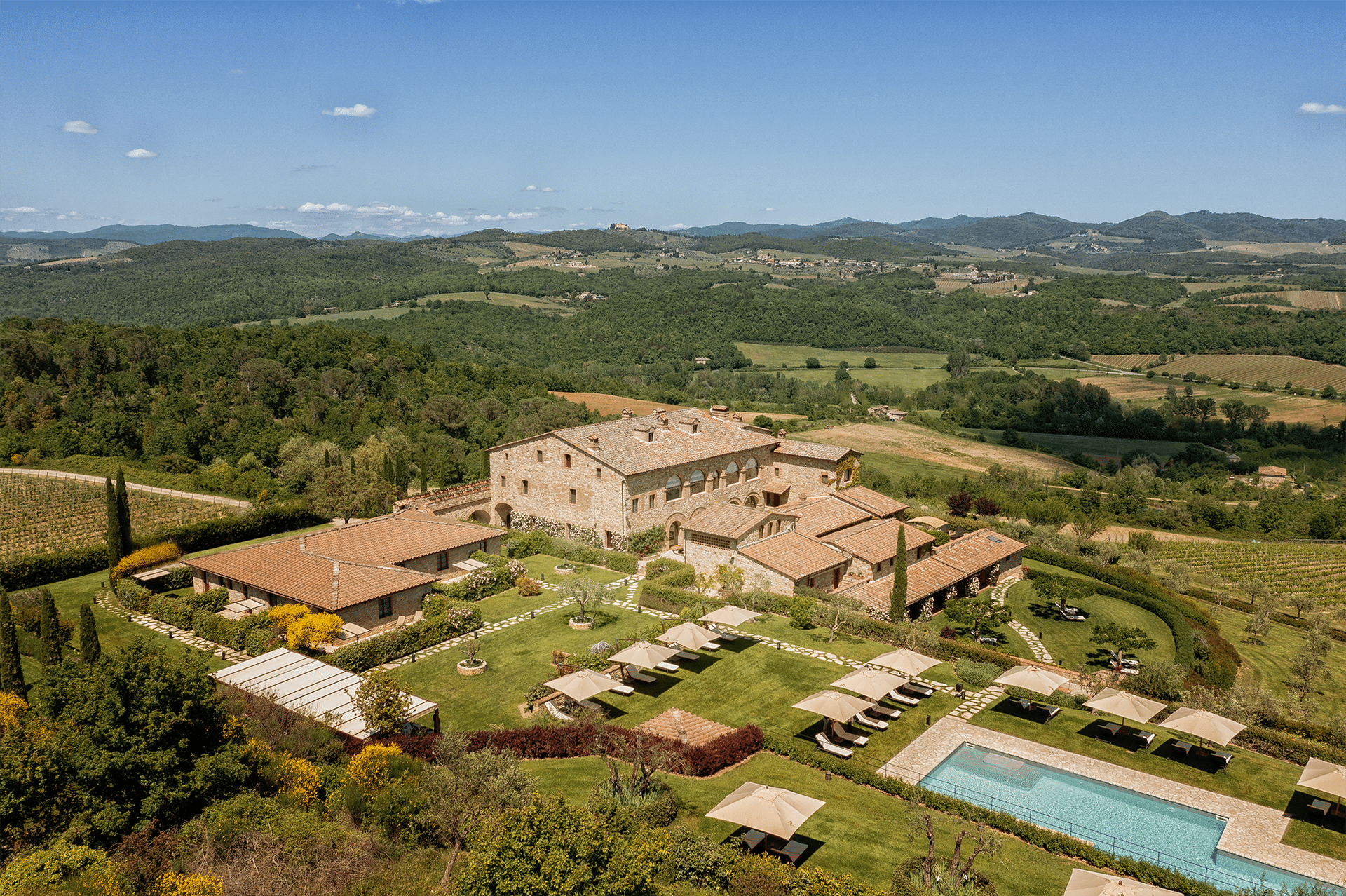 Hotel Le Fontanelle