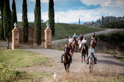 Horse Riding