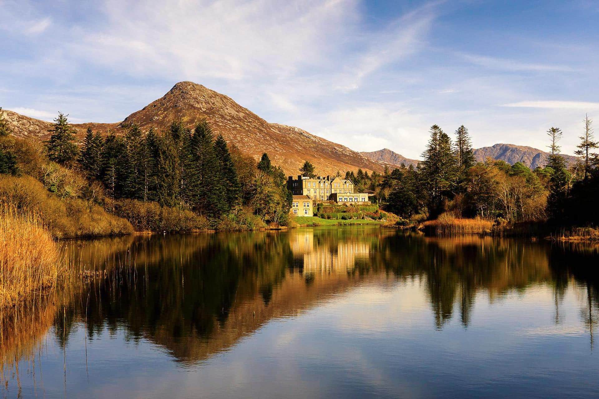 Ballynahinch Castle