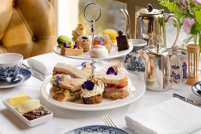 Afternoon Tea