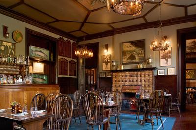 The Fisherman's Pub & Ranji Room