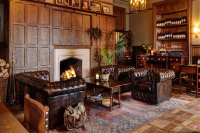 The Fisherman's Pub & Ranji Room