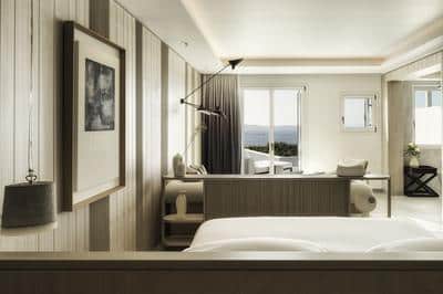 Alpha Two Bedroom Residence with Private Pool and Sea View