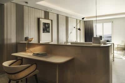 Alpha Two Bedroom Residence with Private Pool and Sea View