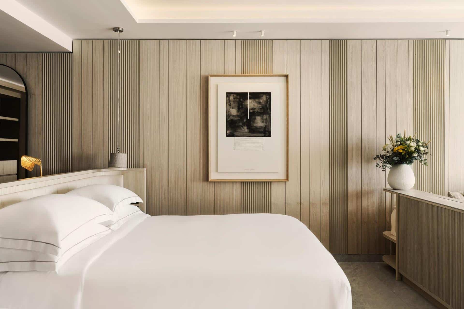 Beta Suite with Private Pool and Sea View
