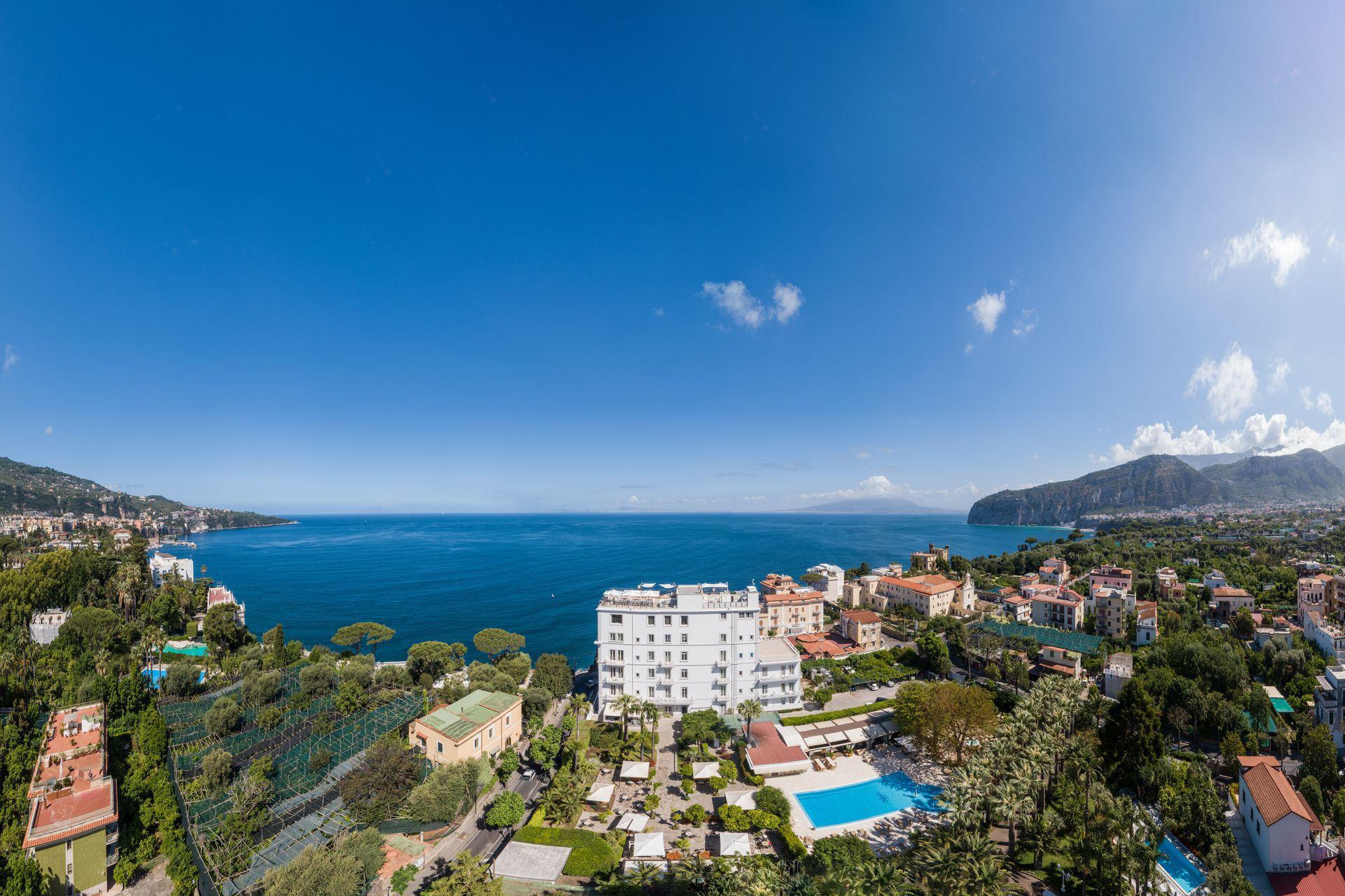Hotel Mediterraneo Sorrento