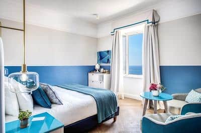 Deluxe Sea View