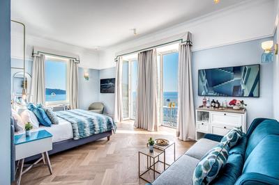 Junior Suite Sea View
