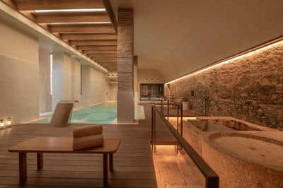Spa - Indoor Swimming Pool