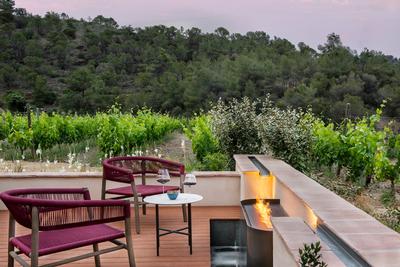 Private Pool Vineyards Suite