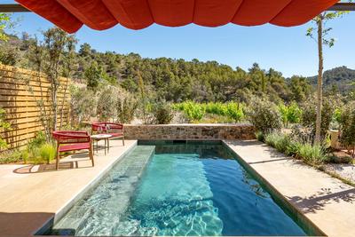 Private Pool Vineyards Suite